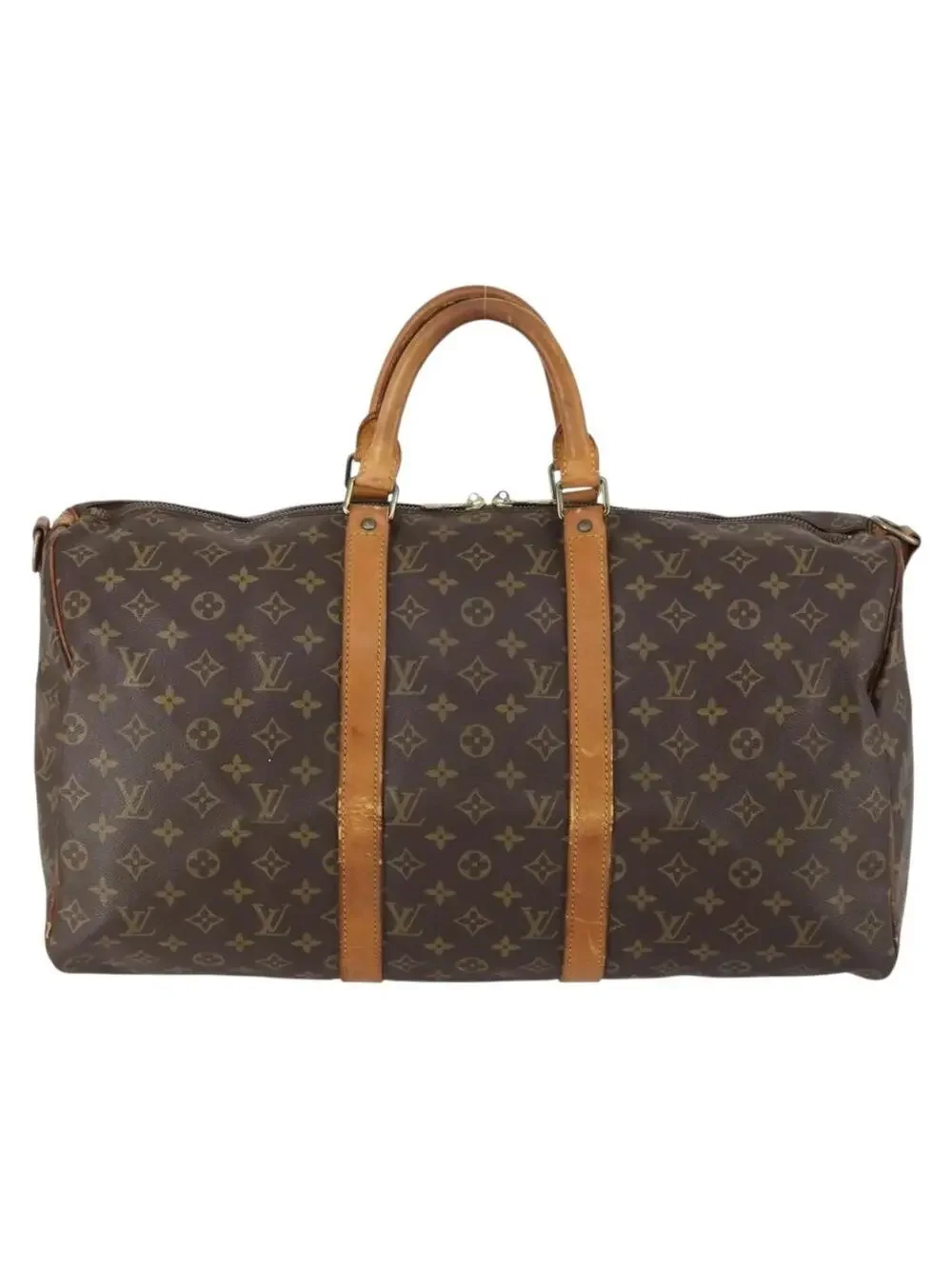 Louis Vuitton Keepall Bandouliere 50 #344403L58B